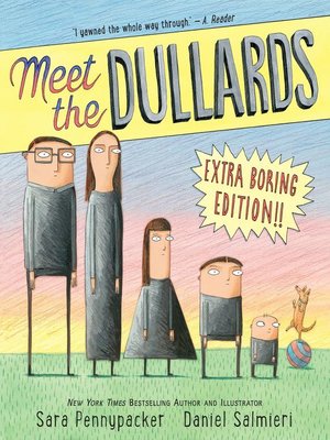cover image of Meet the Dullards